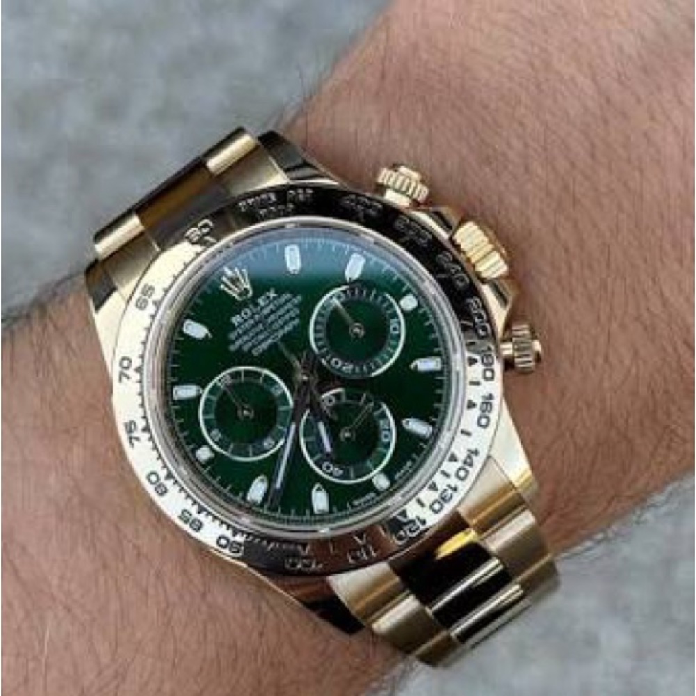 Daytona watch